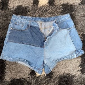 shein denim jeans